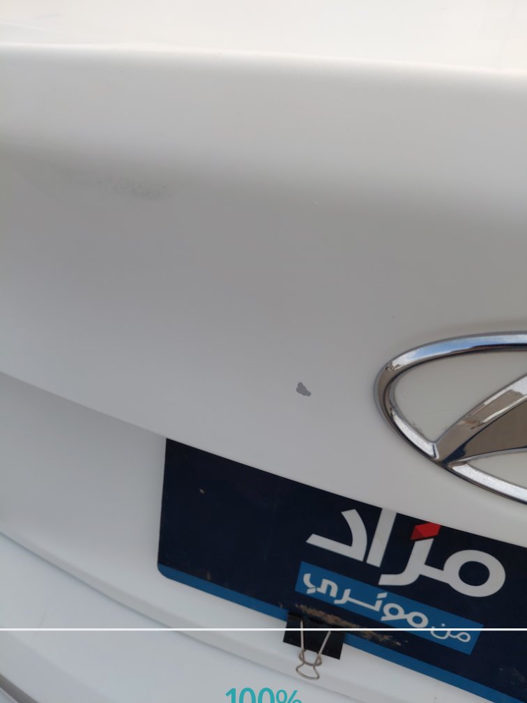 هيونداي أكسنت  2021 image