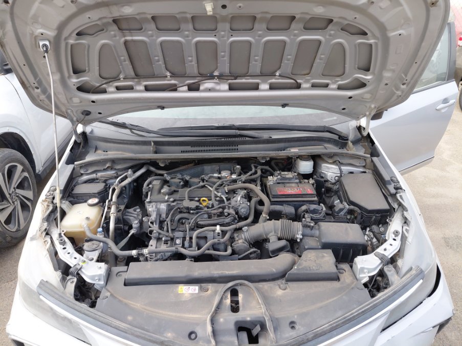Toyota Corolla  2024 image