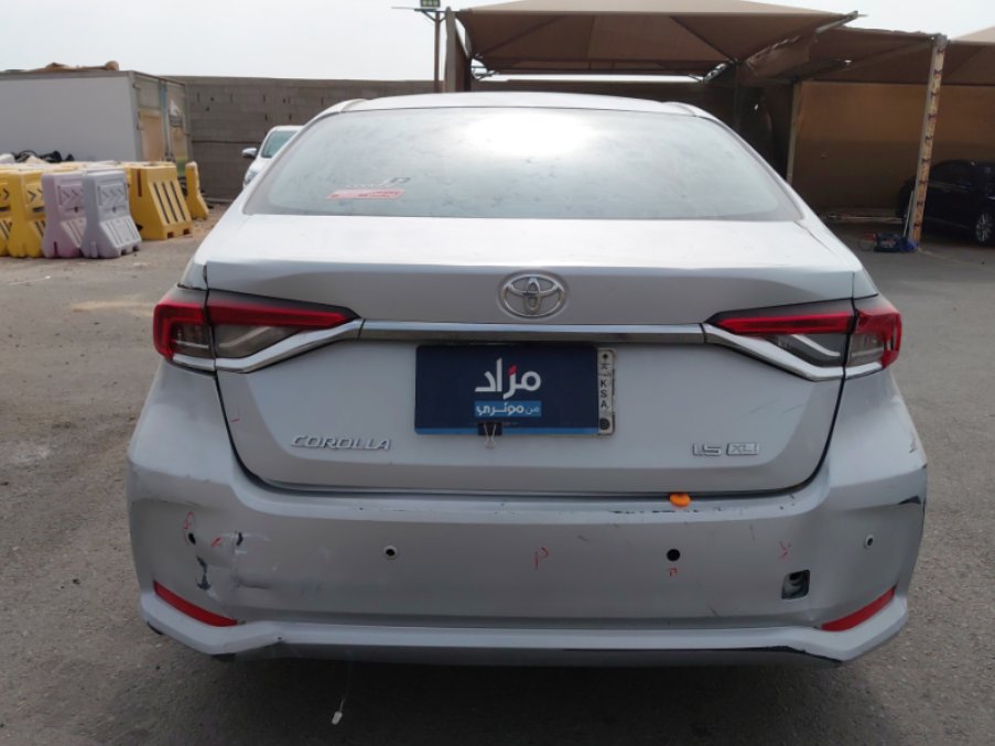 Toyota Corolla  2024 image