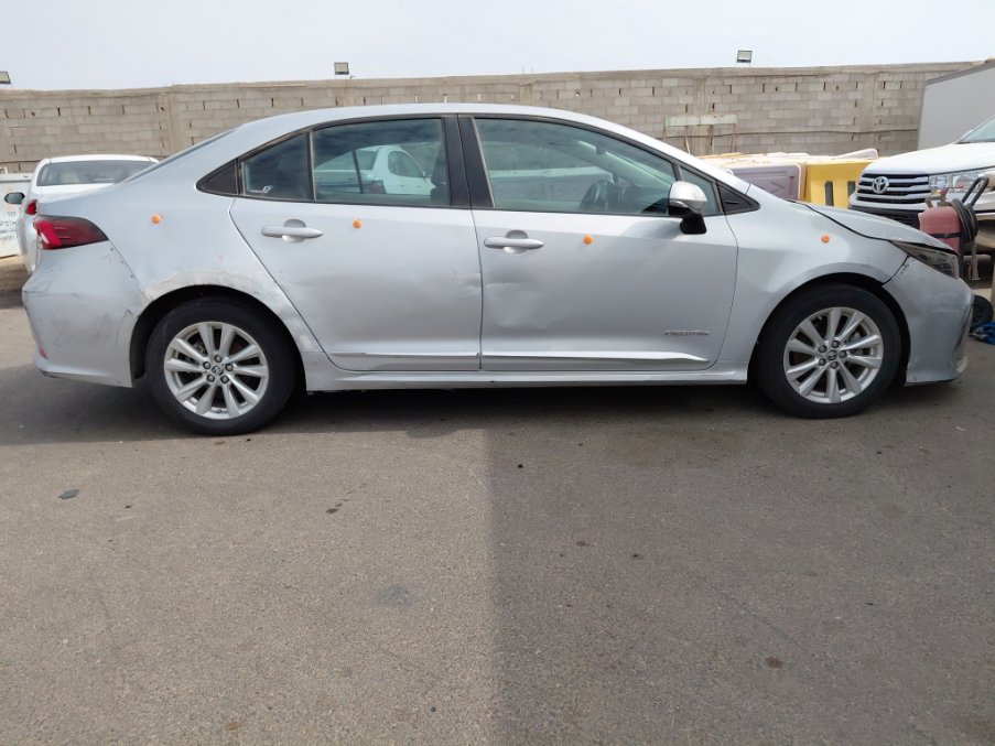 Toyota Corolla  2024 image
