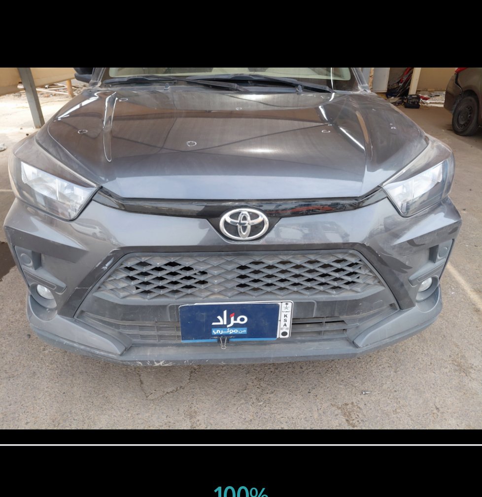 تويوتا رايز  2024 image