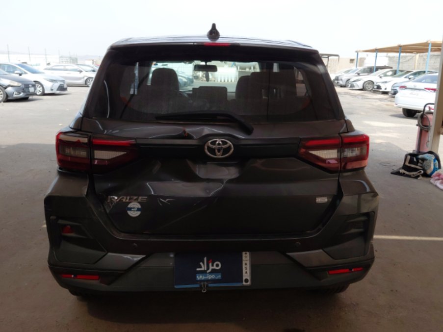تويوتا رايز  2024 image