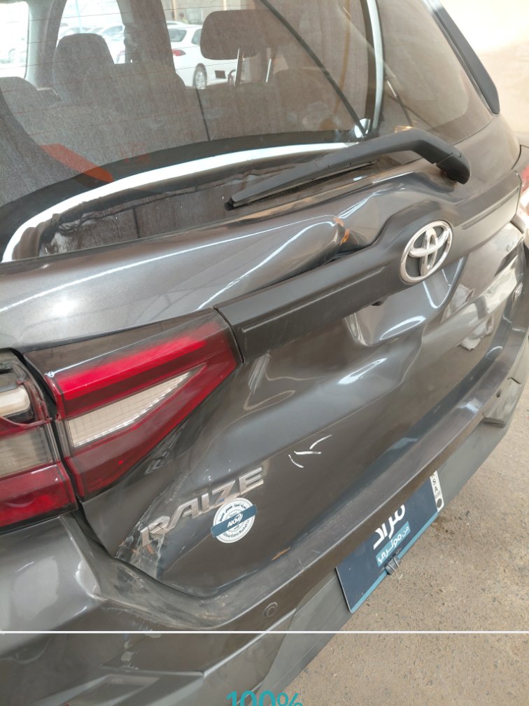تويوتا رايز  2024 image