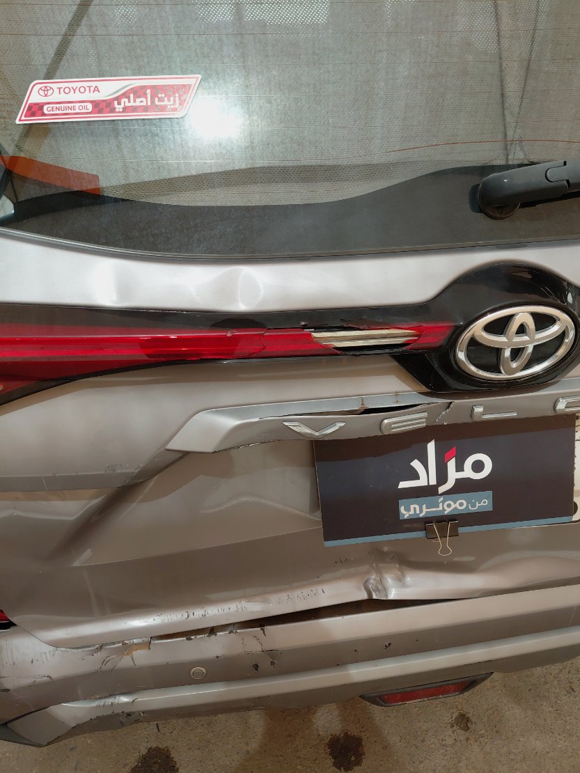 تويوتا فيلوز  2024 image
