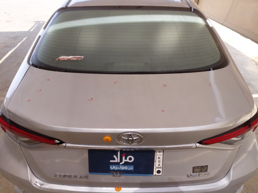 تويوتا كورولا  2021 image