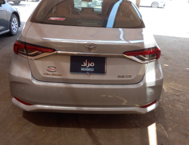 تويوتا كورولا  2024 image