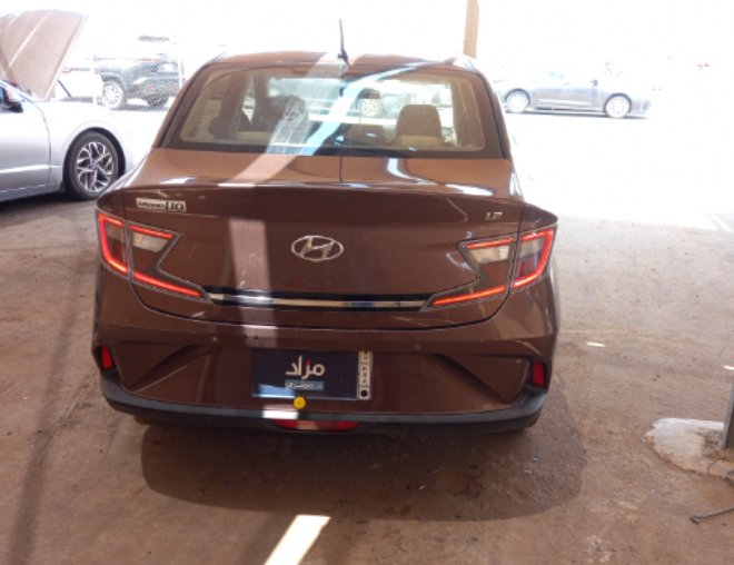 هيونداي i10 جراند  2023 image