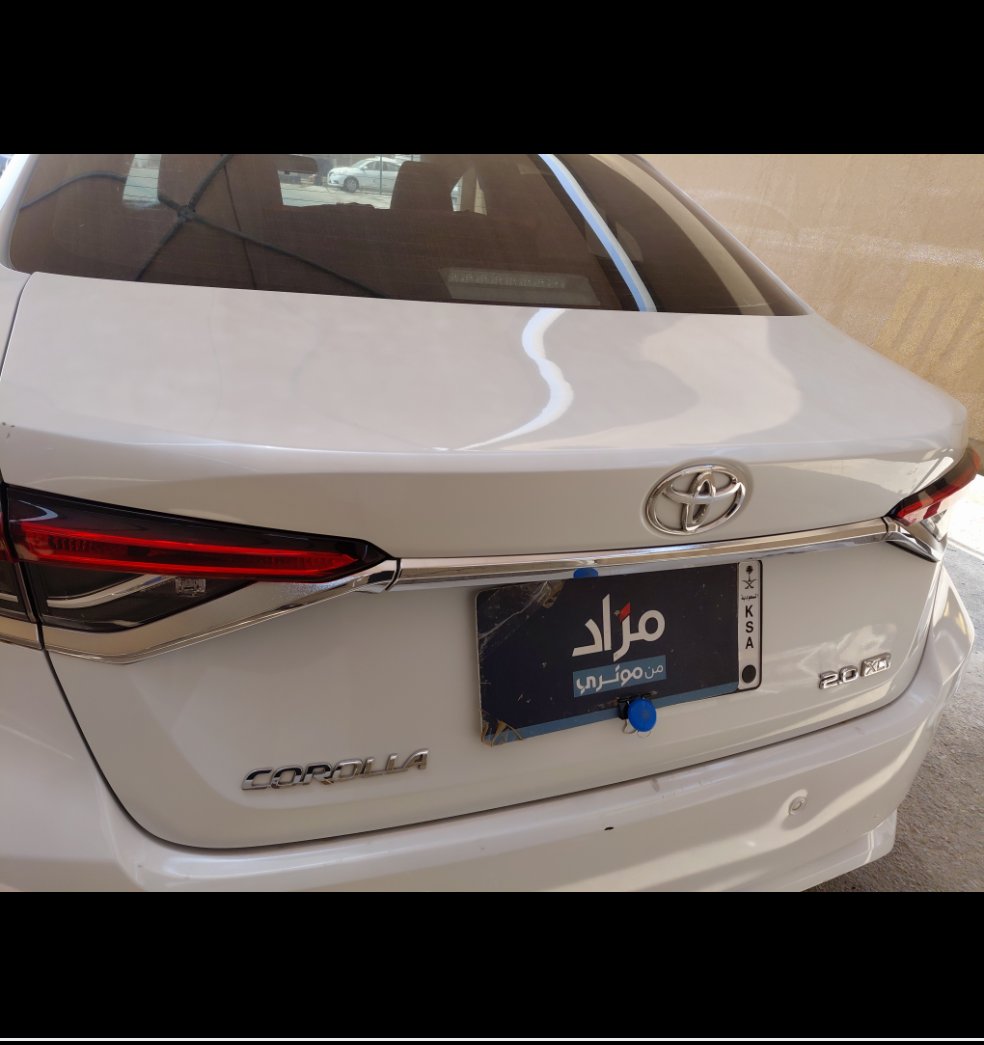تويوتا كورولا  2025 image