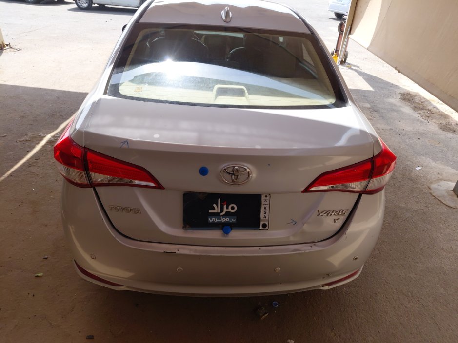 تويوتا يارس  2021 image