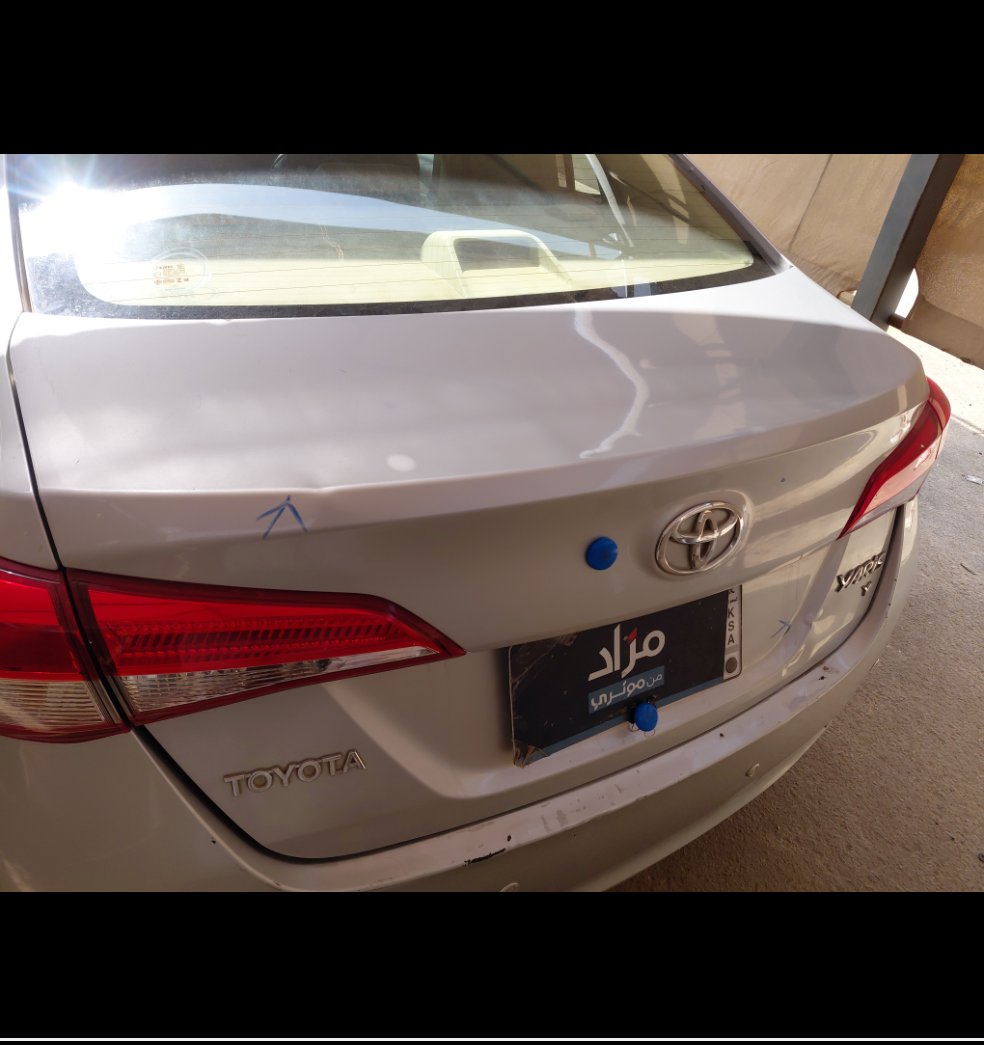 تويوتا يارس  2021 image