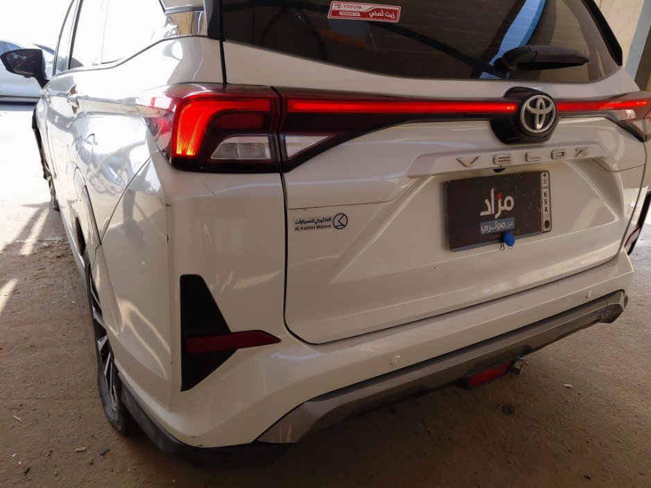 تويوتا فيلوز  2024 image