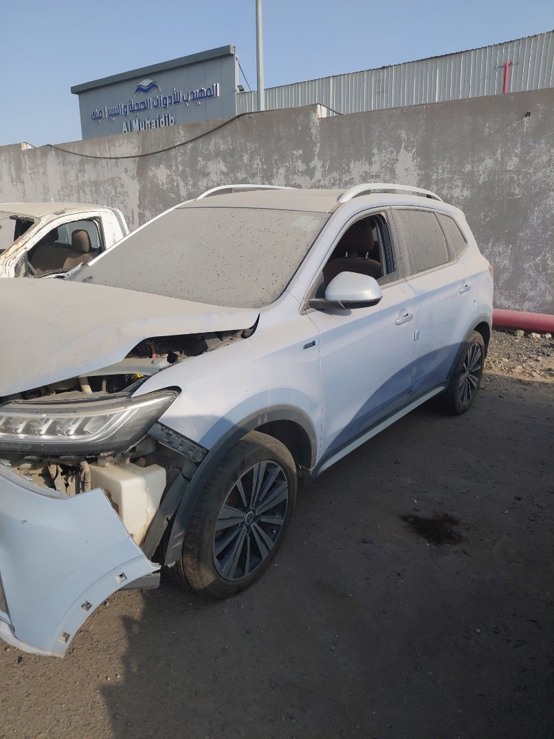 MG RX5  2021 image