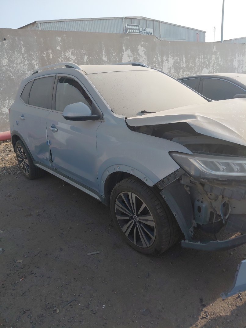 MG RX5  2021 image