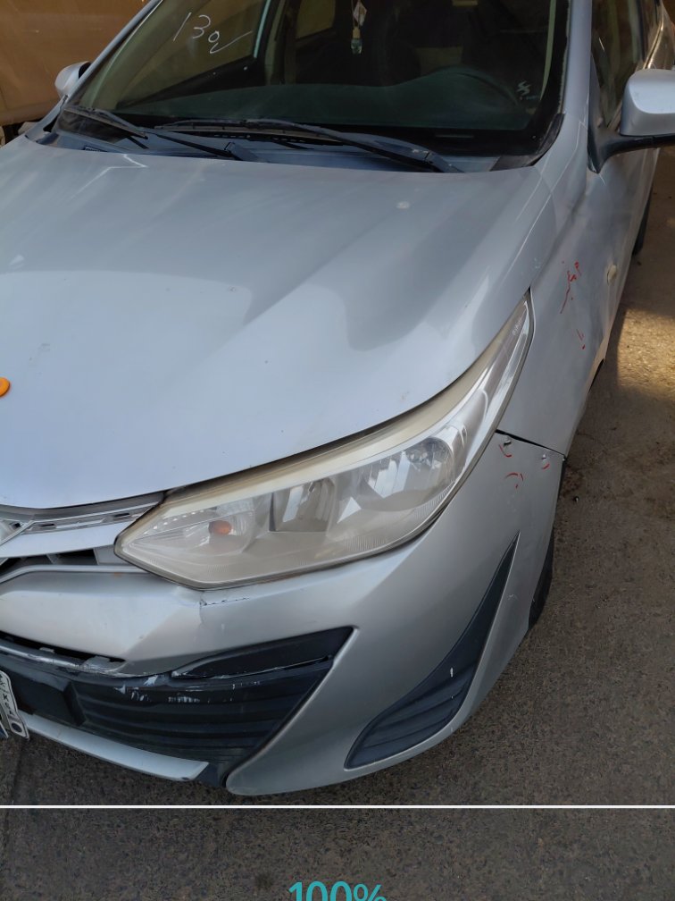 تويوتا يارس  2019 image
