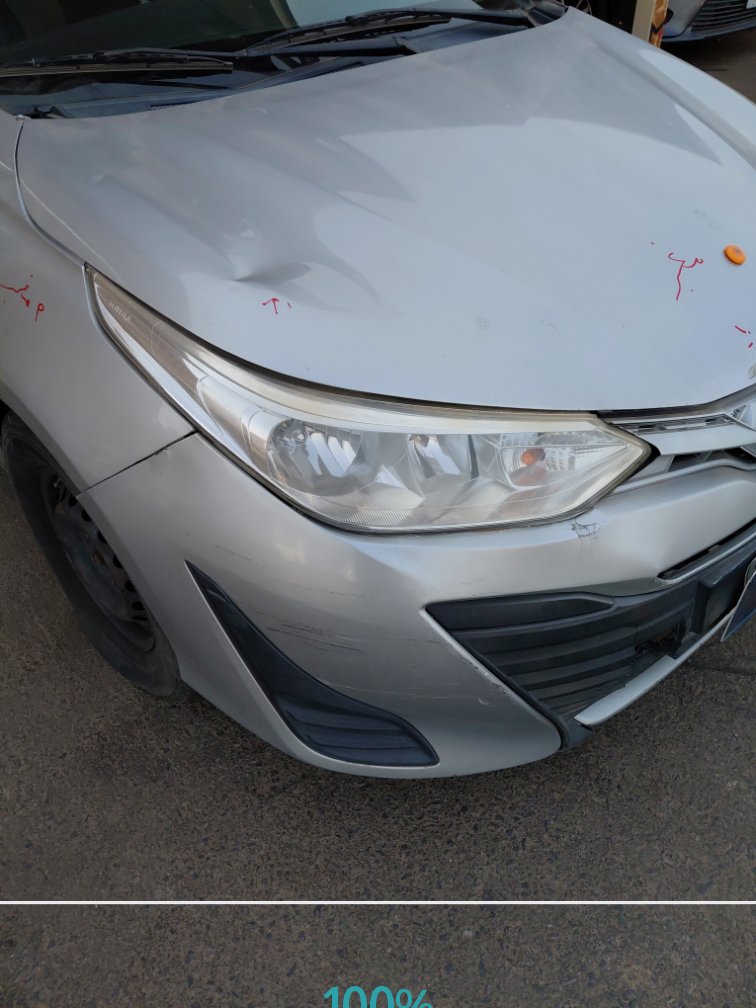 تويوتا يارس  2019 image