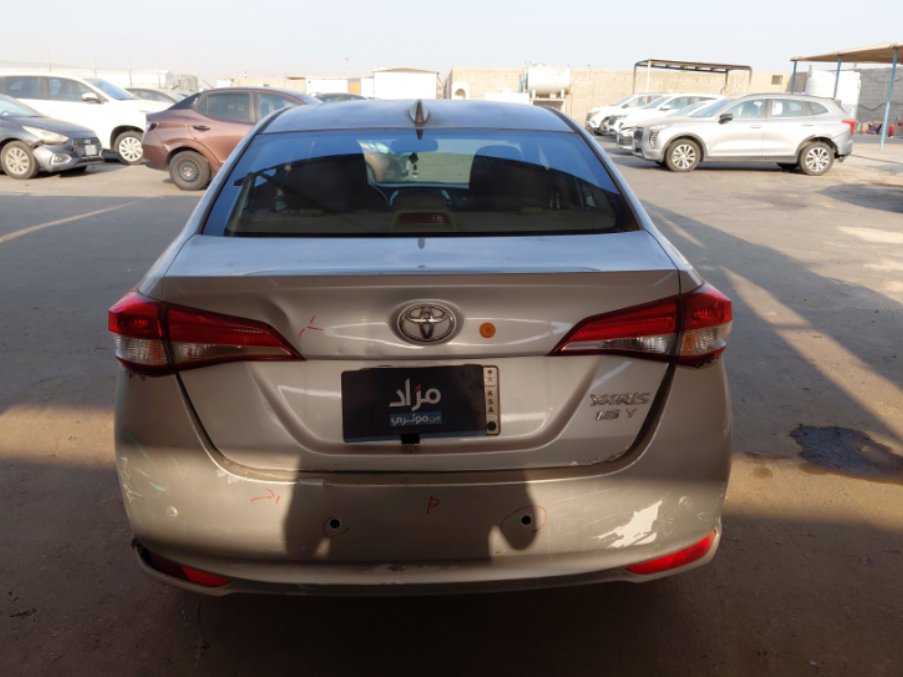 تويوتا يارس  2019 image