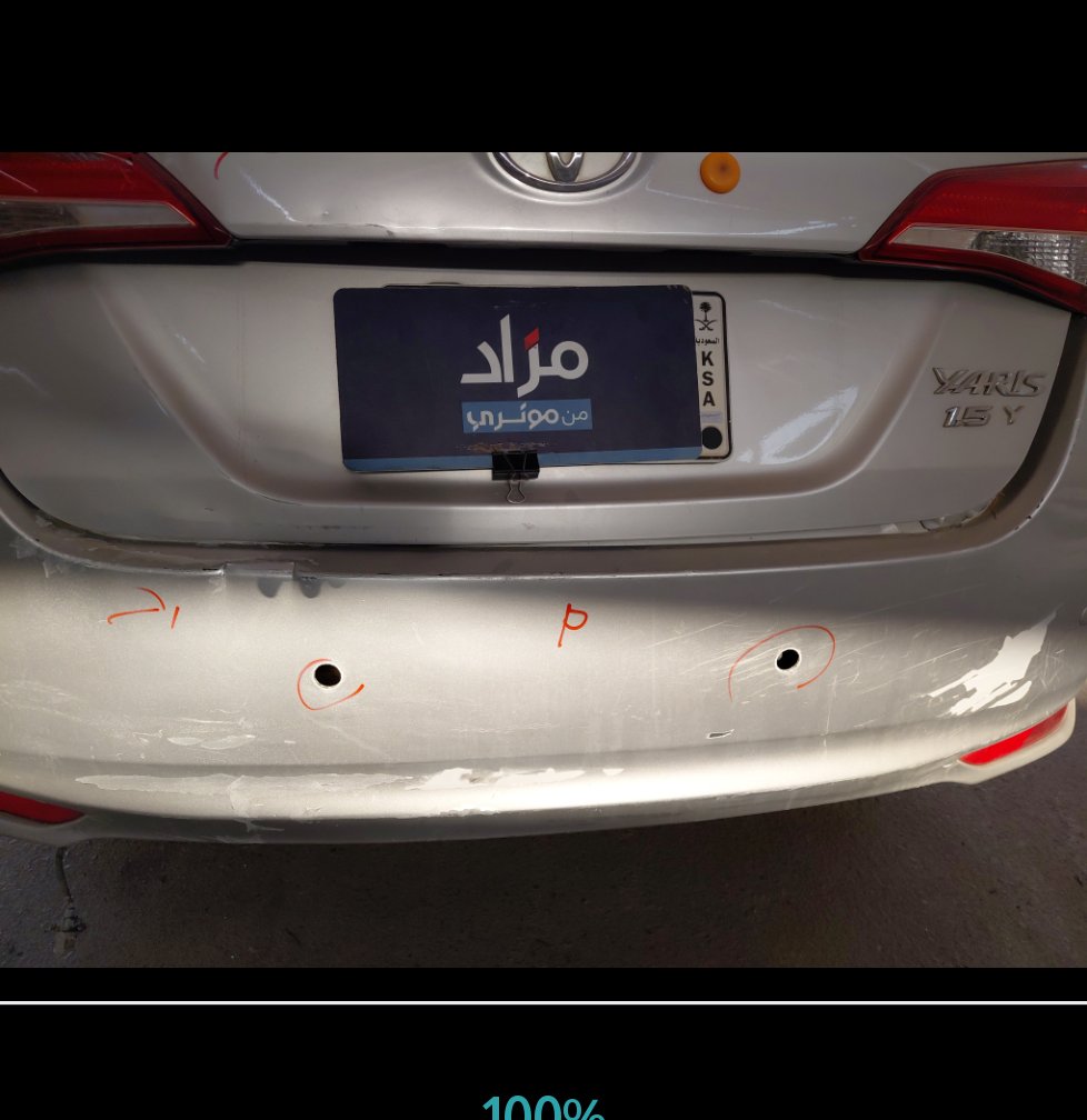 تويوتا يارس  2019 image