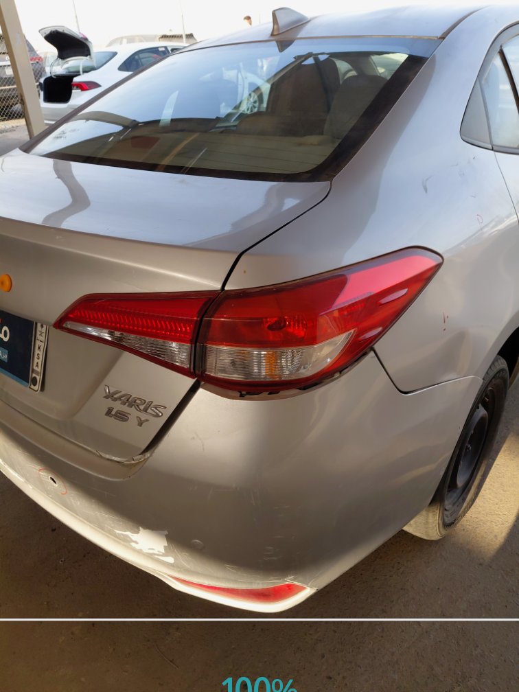 تويوتا يارس  2019 image