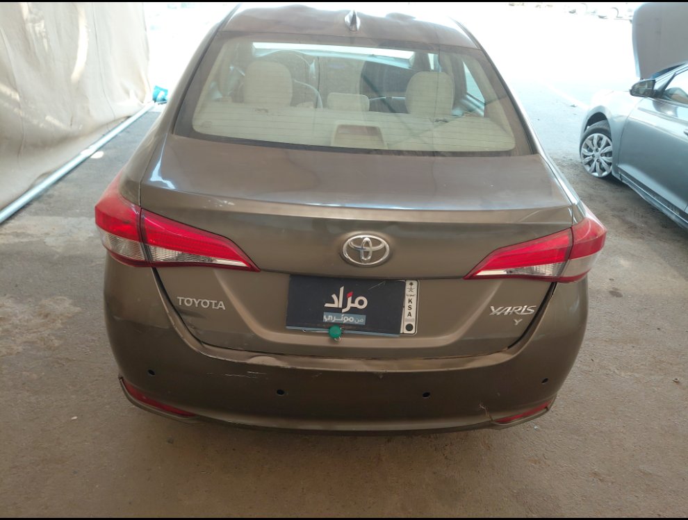 تويوتا يارس  2021 image