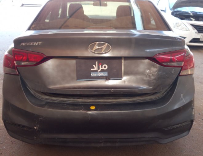 هيونداي أكسنت  2020 image