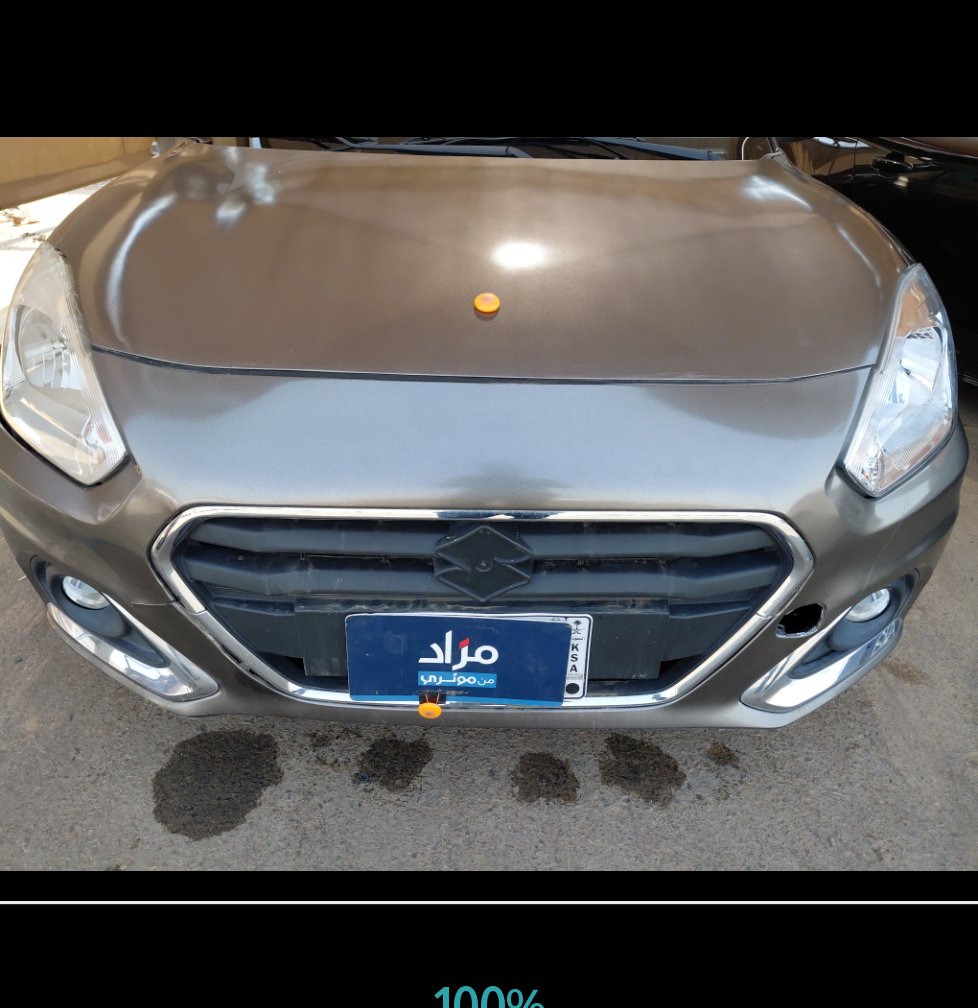سوزوكي ديزاير  2024 image