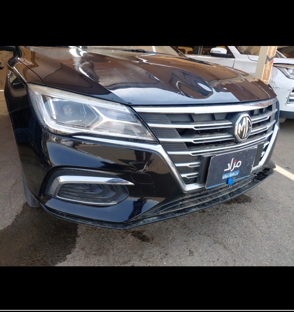 إم جي 5  2023 image
