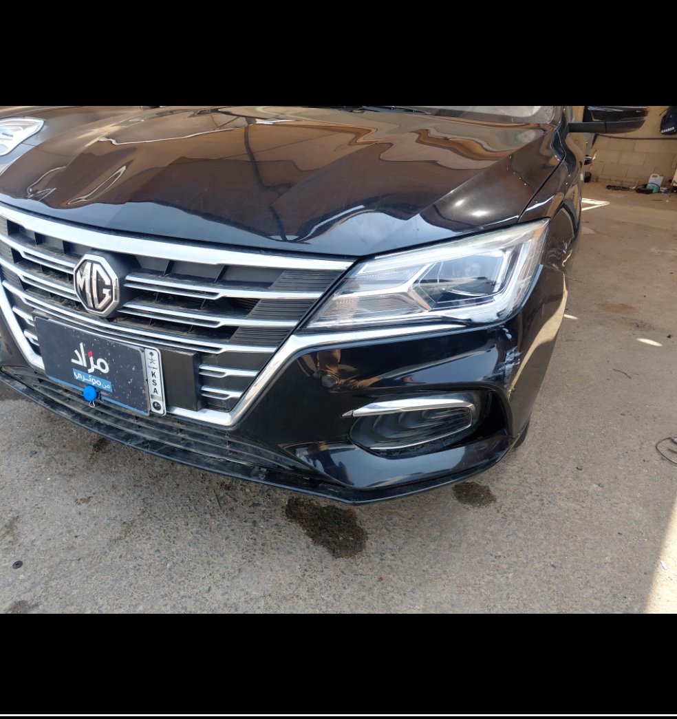 إم جي 5  2023 image