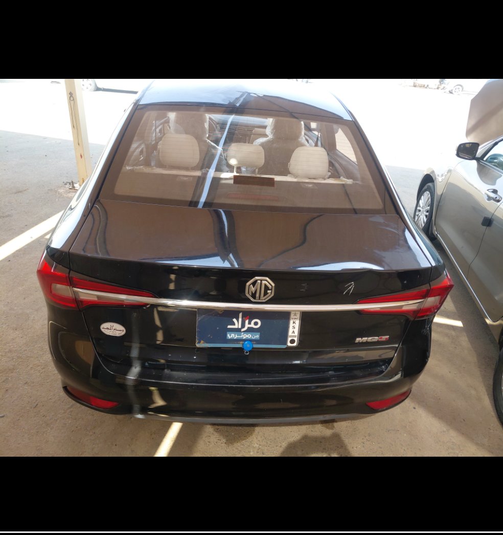 إم جي 5  2023 image
