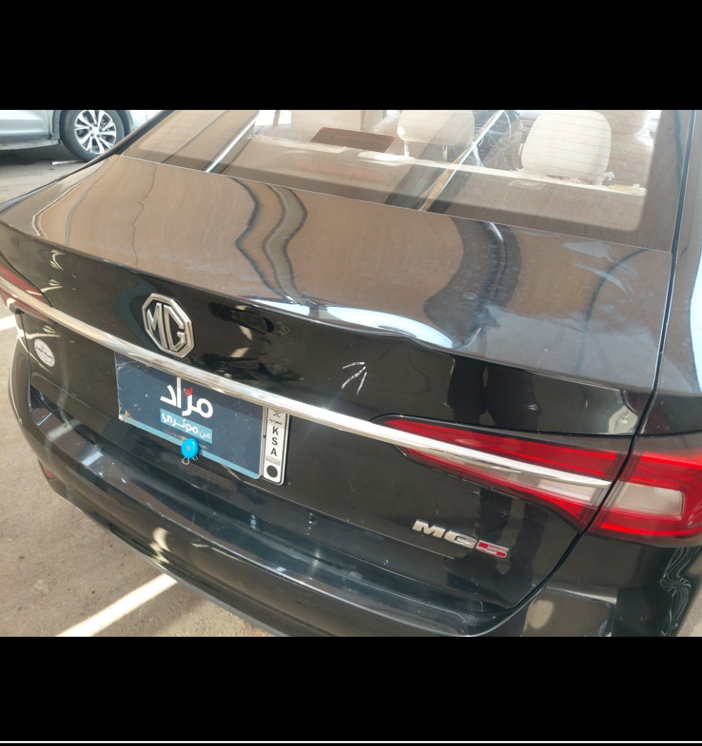 إم جي 5  2023 image