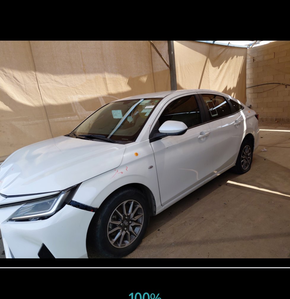 Toyota Yaris  2024 image