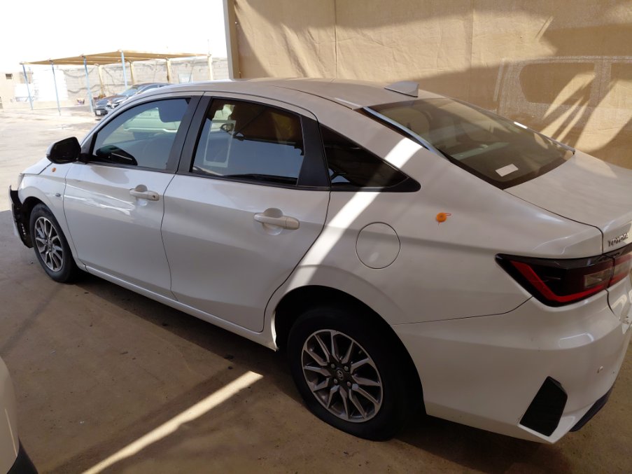 Toyota Yaris  2024 image