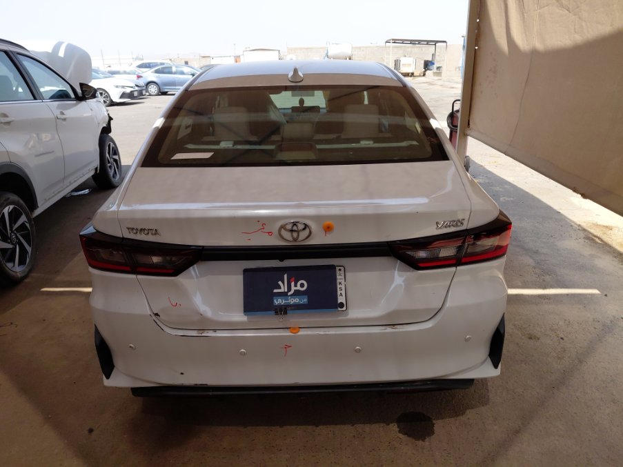 Toyota Yaris  2024 image