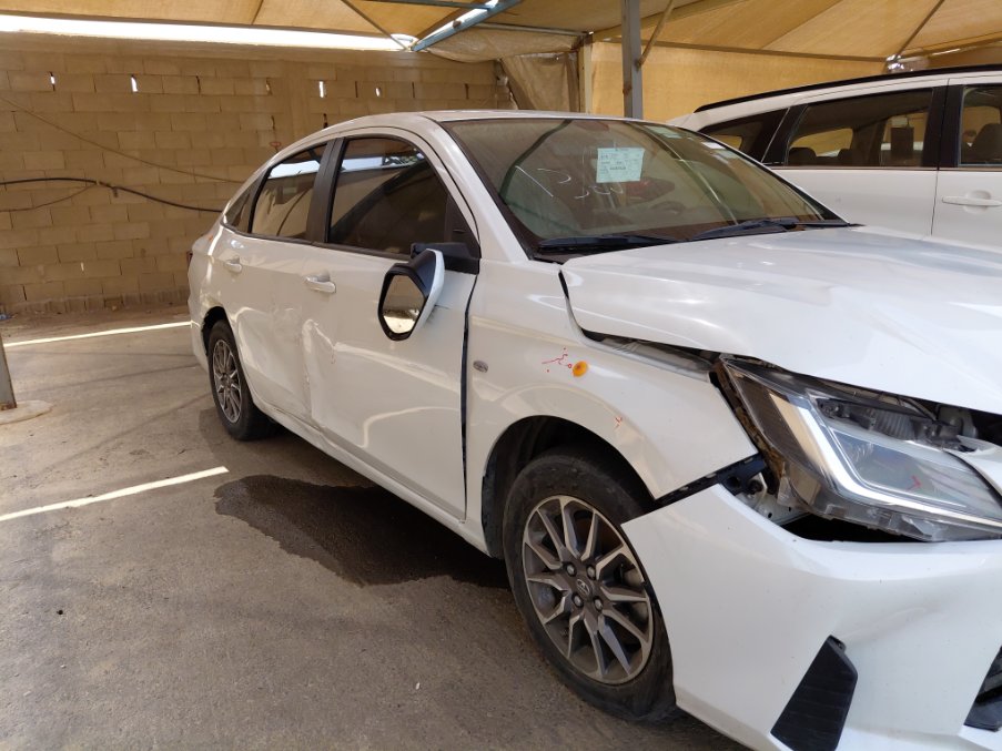 Toyota Yaris  2024 image