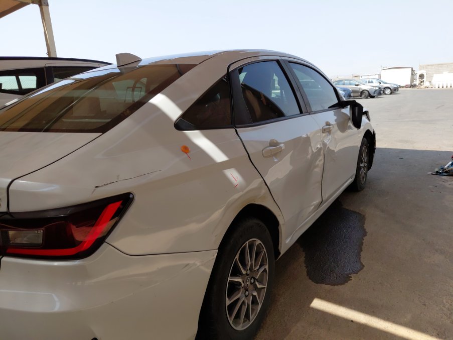 Toyota Yaris  2024 image