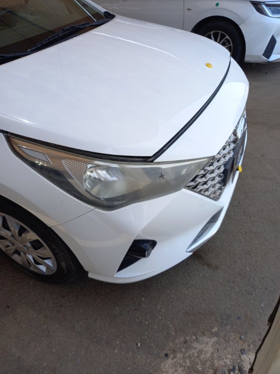 هيونداي أكسنت  2021 image
