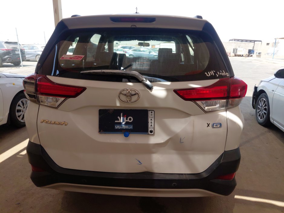 Toyota Rush  2021 image
