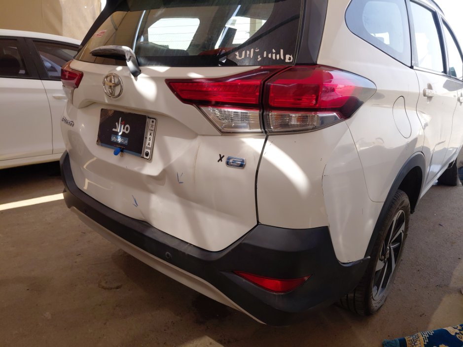 Toyota Rush  2021 image