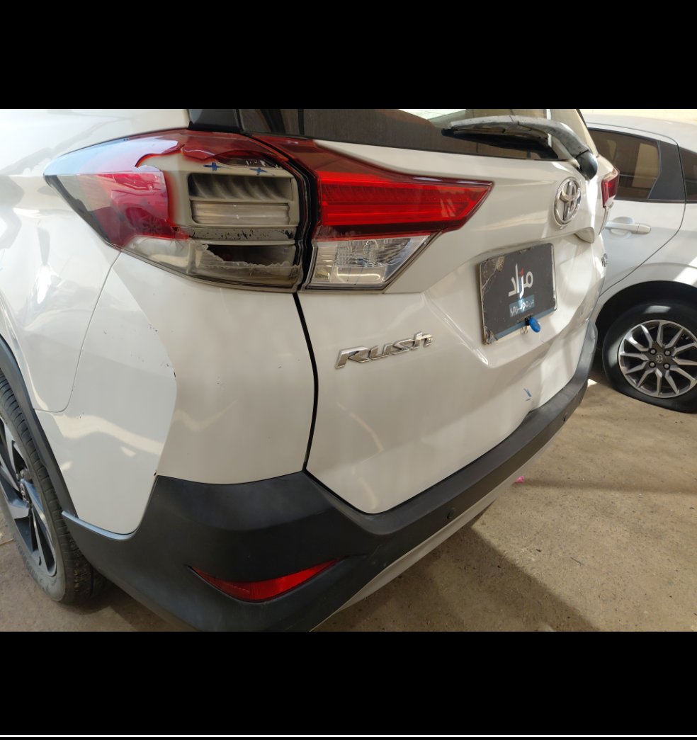 Toyota Rush  2021 image
