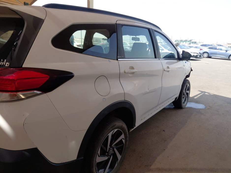 Toyota Rush  2021 image