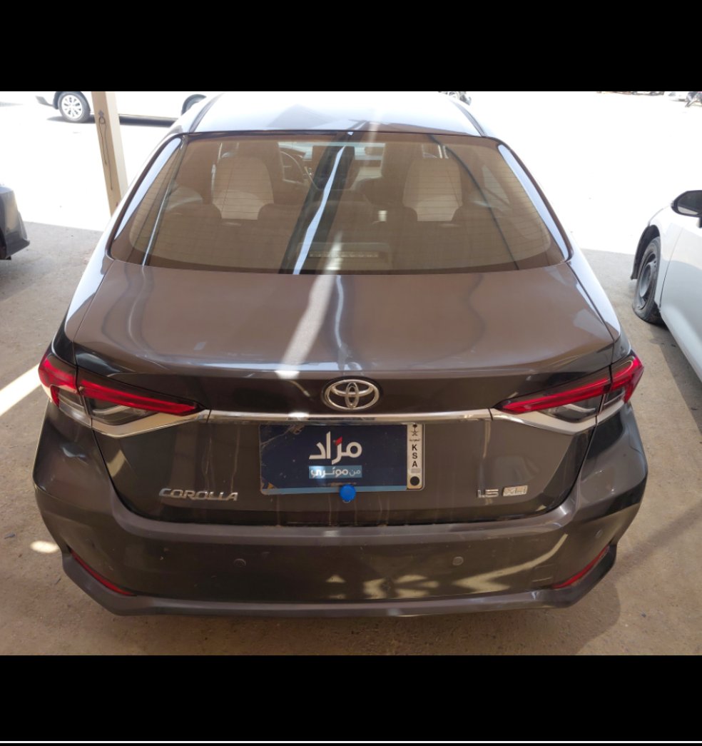 تويوتا كورولا  2023 image