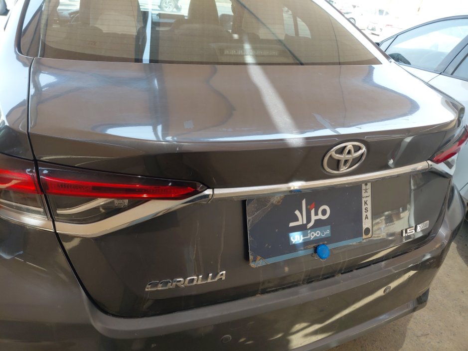 تويوتا كورولا  2023 image