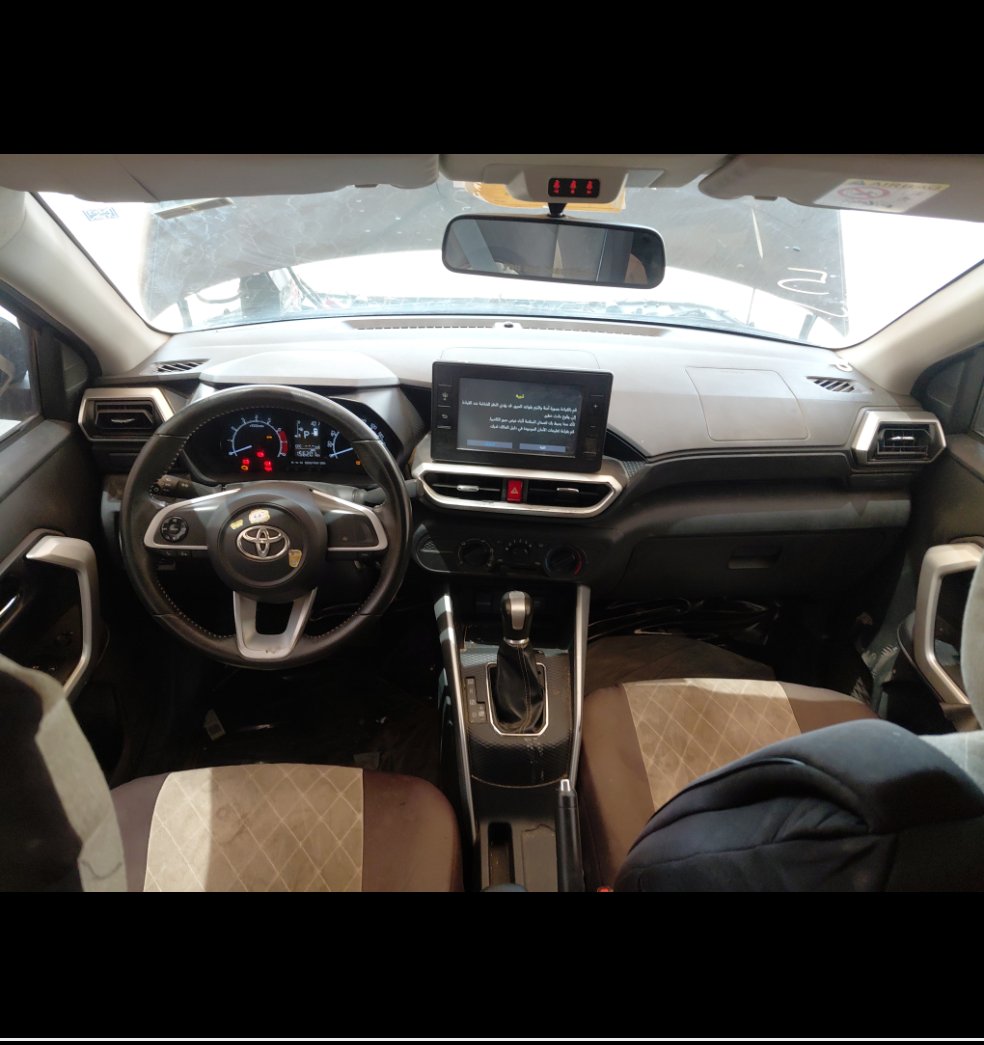 Toyota RAIZE  2022 image
