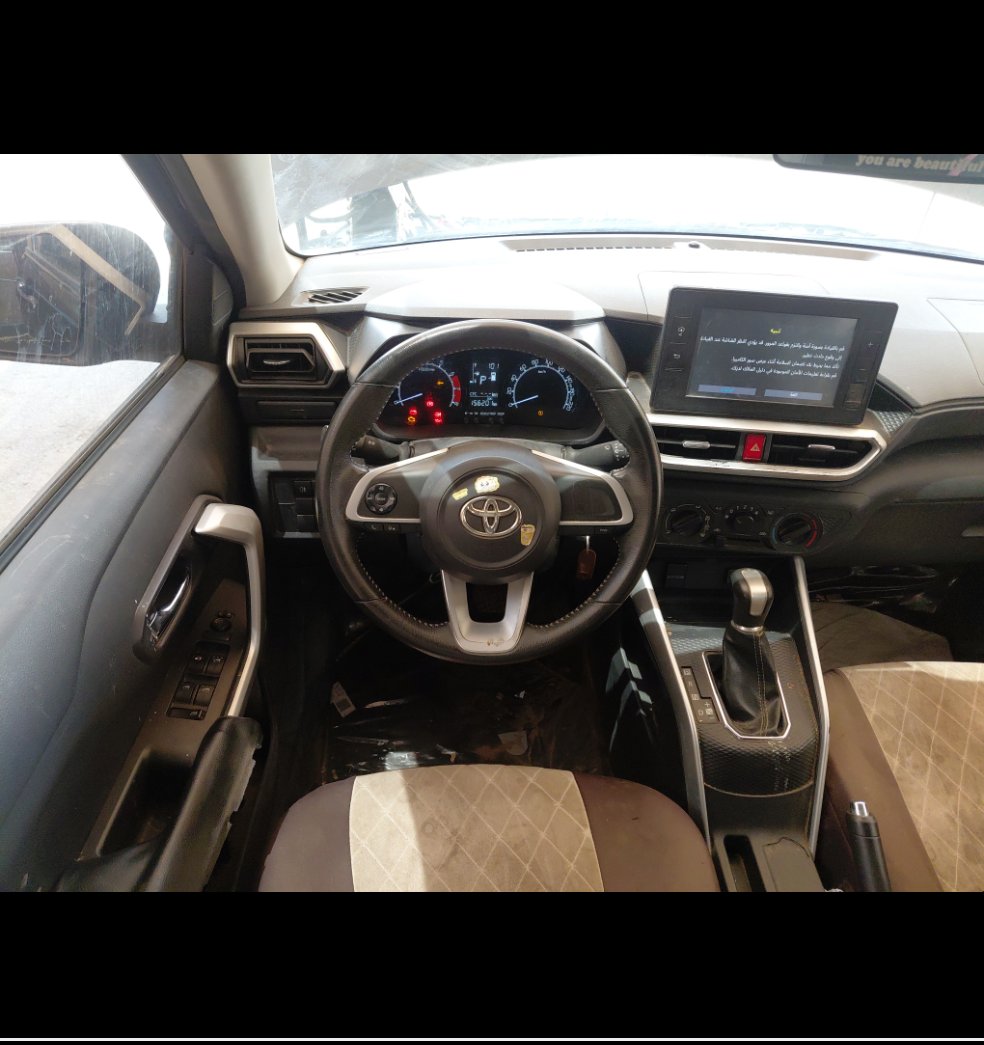 Toyota RAIZE  2022 image