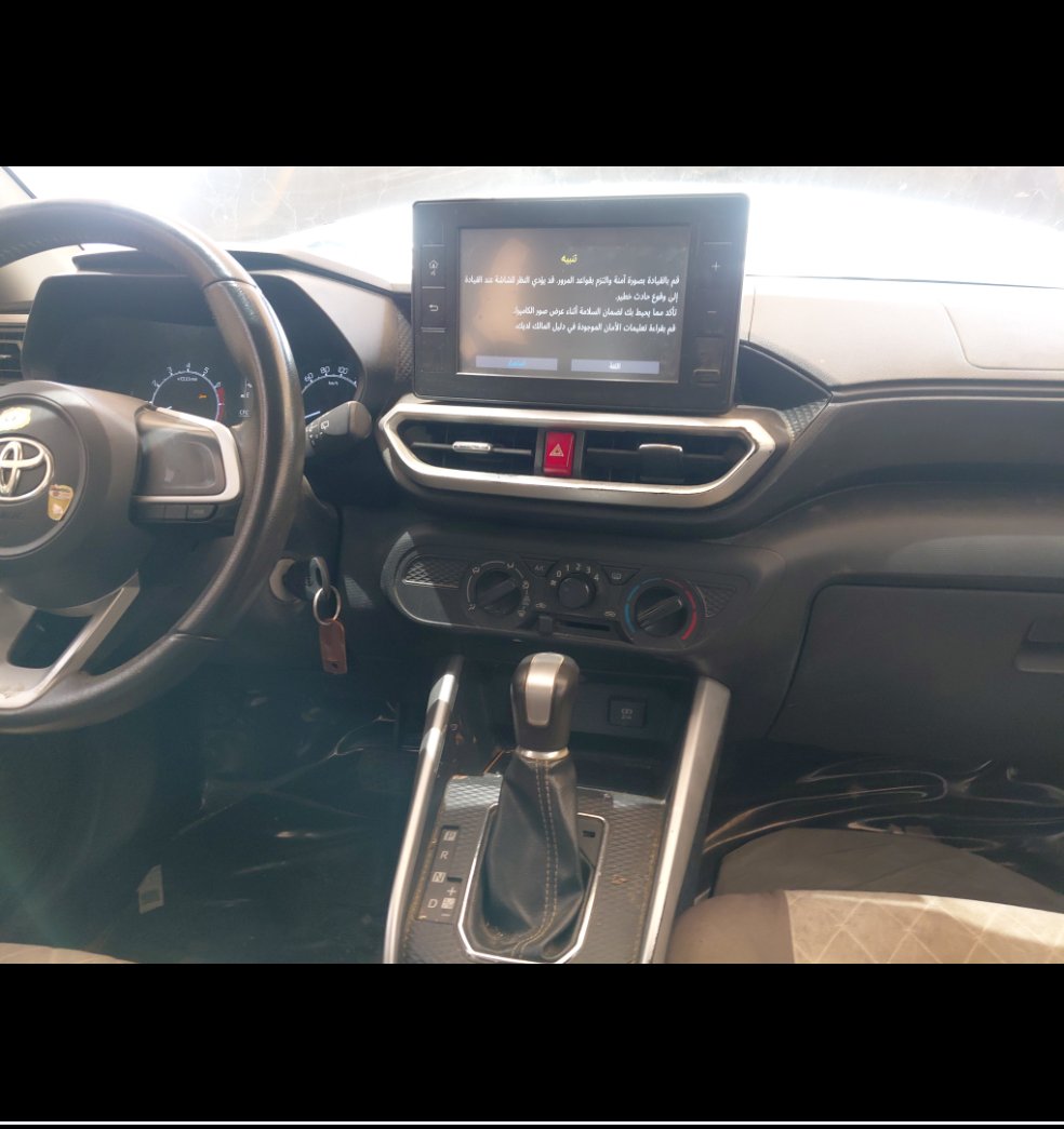 Toyota RAIZE  2022 image