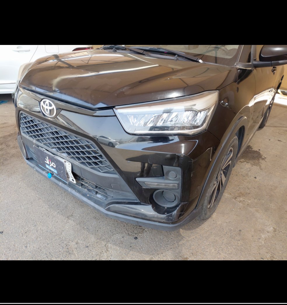 Toyota RAIZE  2022 image