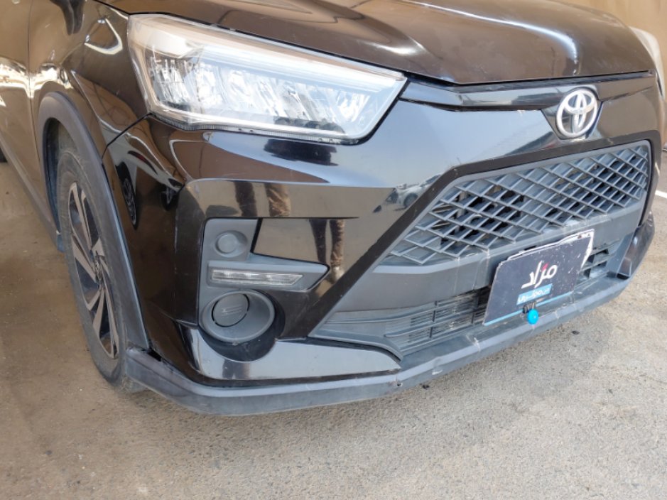 Toyota RAIZE  2022 image