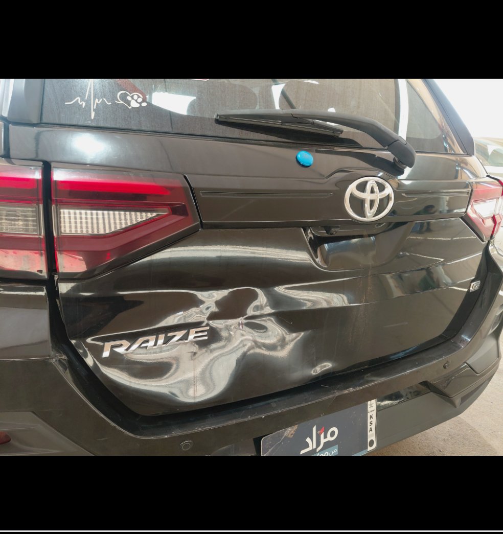 Toyota RAIZE  2022 image