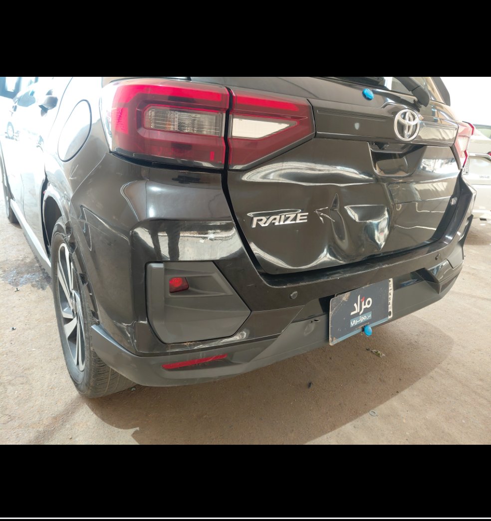 Toyota RAIZE  2022 image