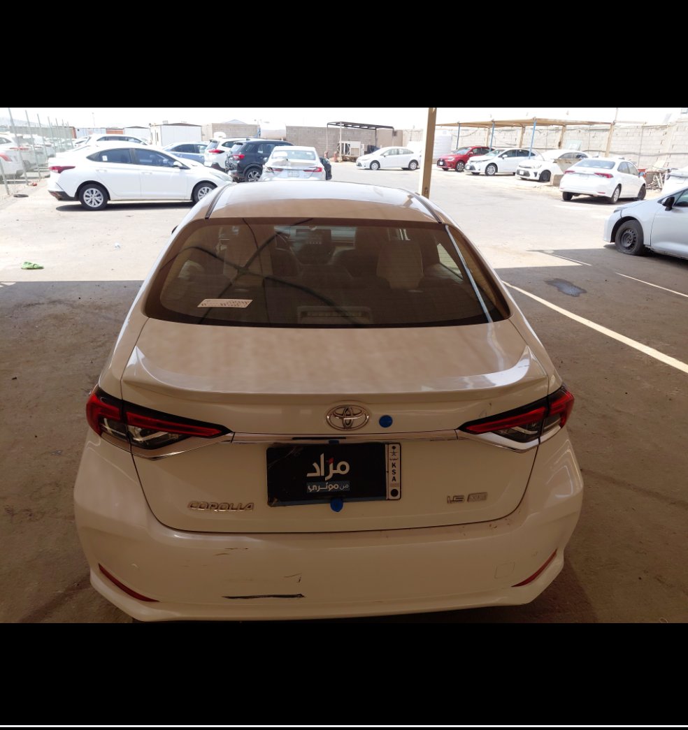 تويوتا كورولا  2021 image