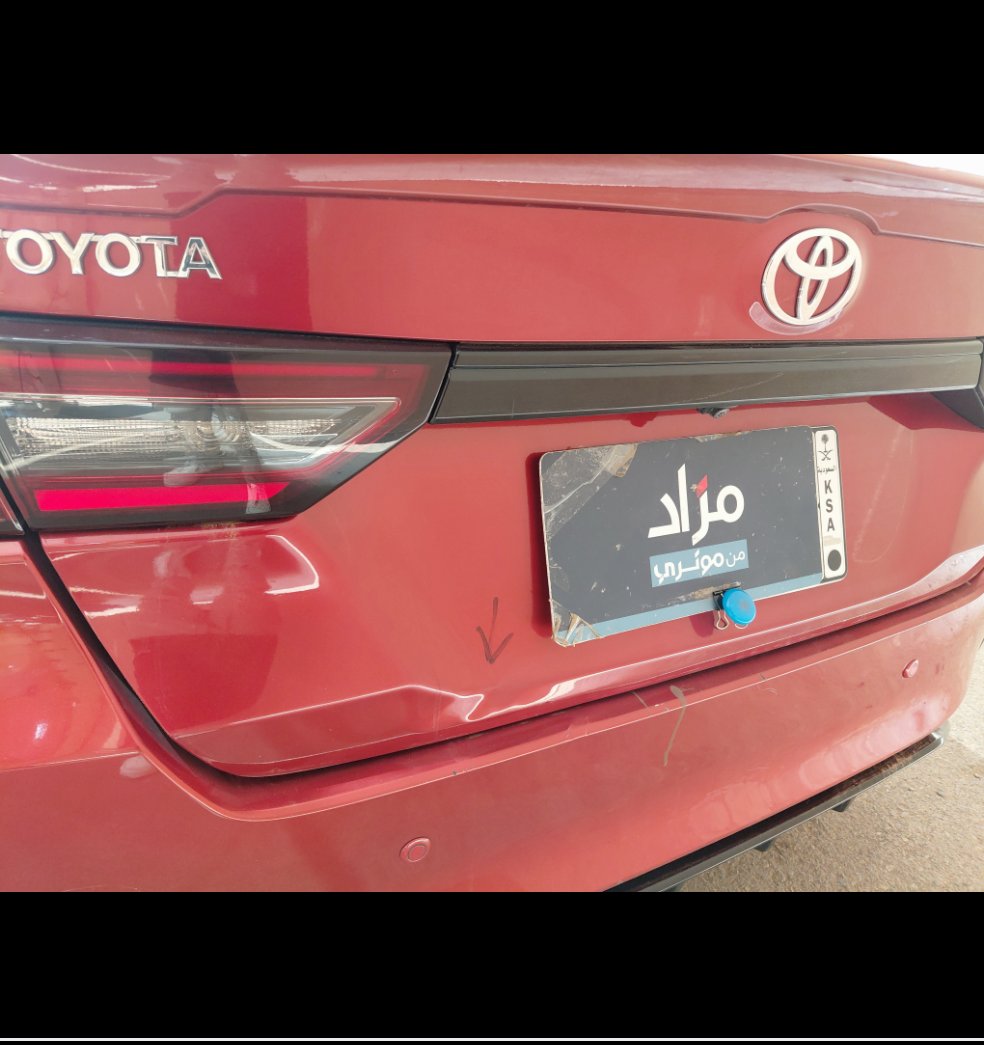 تويوتا يارس  2024 image